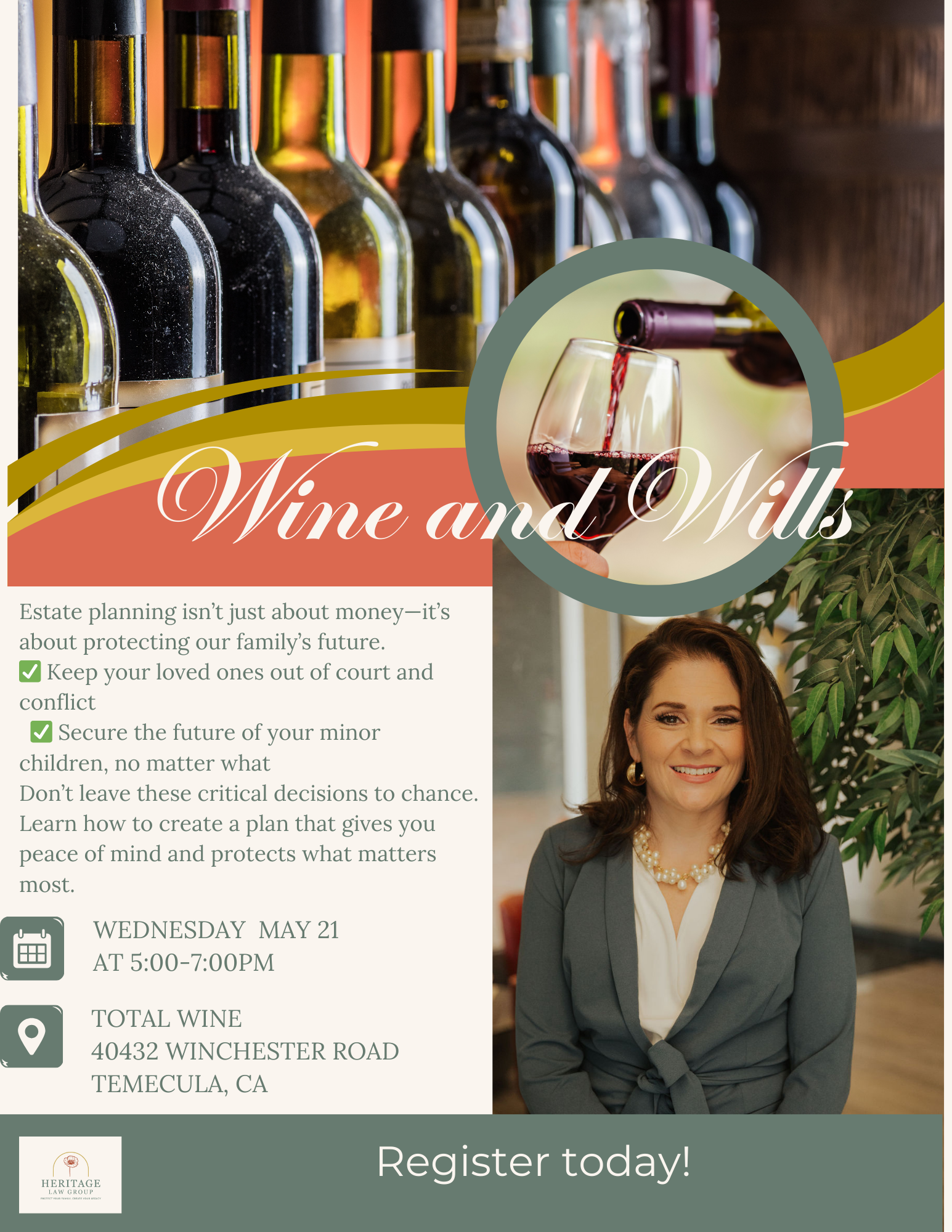Wine and Wills event 821(1) Wine and Wills event 821(1)